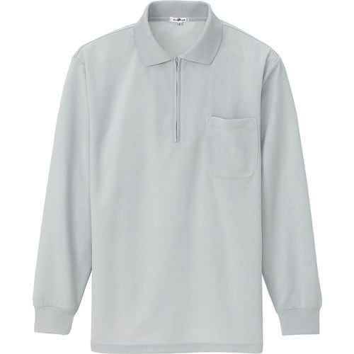 アイトス 吸汗速乾(クールコンフォート)長袖ジップ