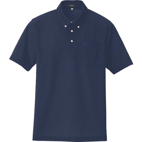 アイトス 吸汗速乾(クールコンフォート)半袖ボタン