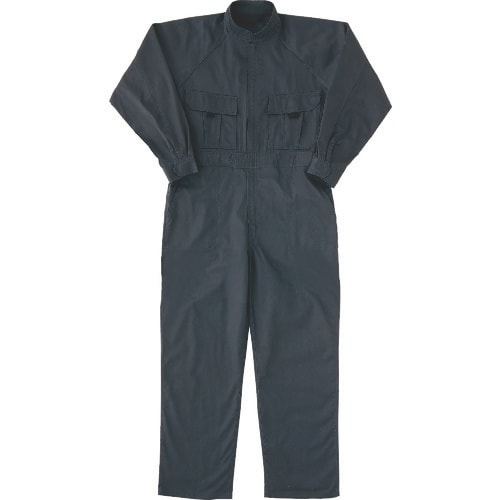 アイトス ツナギ チャコール S