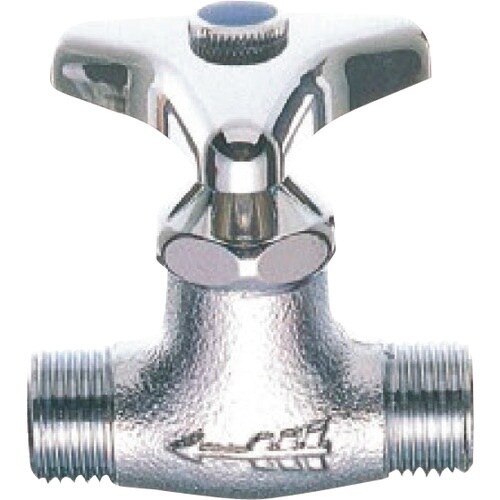 SANEI オネジ化粧バルブ