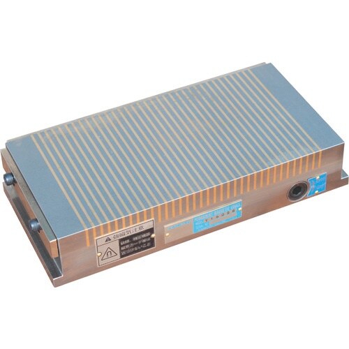 KANETEC 細目強力角形永磁チャック