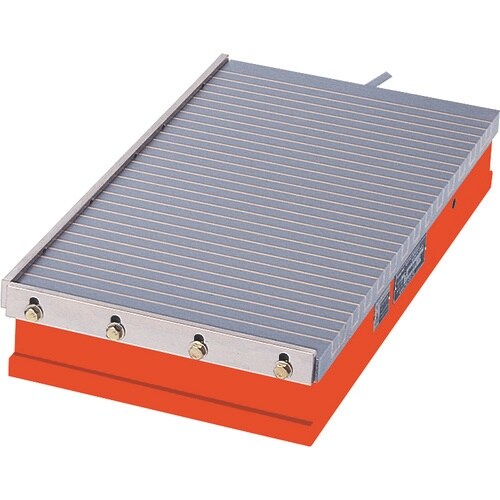 KANETEC 標準角形永電磁チャック 奥行200