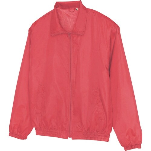 アイトス 裏メッシュブルゾン(男女兼用) ピンク