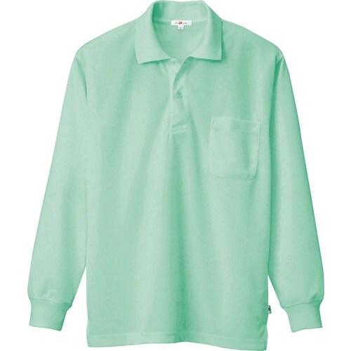 アイトス 吸汗速乾(クールコンフォート)長袖ポロシ