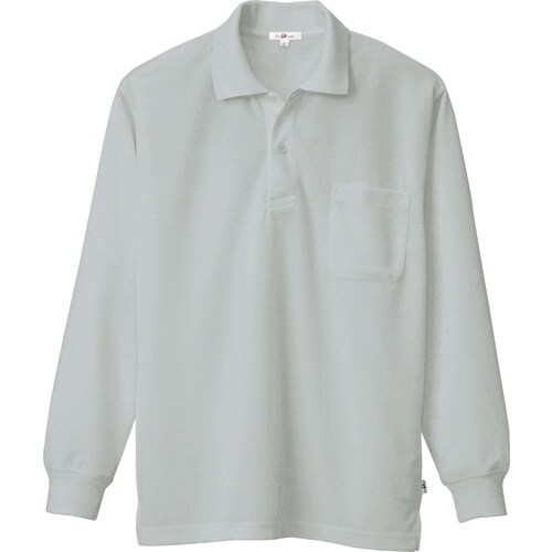 アイトス 吸汗速乾(クールコンフォート)長袖ポロシ