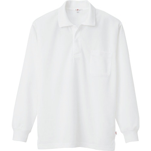 アイトス 吸汗速乾(クールコンフォート)長袖ポロシ