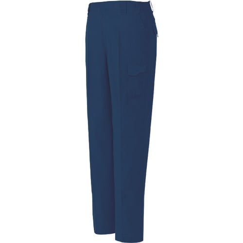 アイトス シャーリングパンツ(ノータック)(男女兼