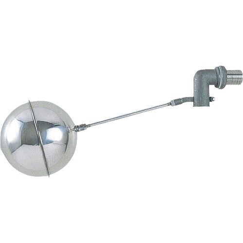 SANEI 横形ステンレスボールタップ