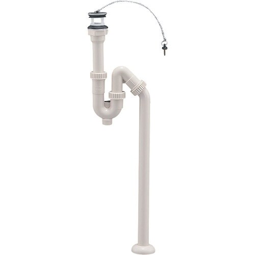 SANEI 洗面排水栓付S・P兼用トラップ