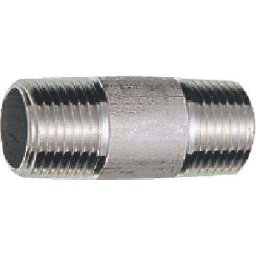 SANEI ステンレス長ニップル