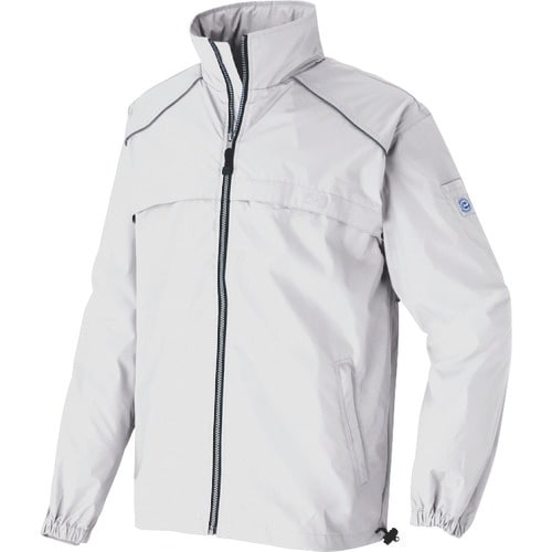 アイトス エコジャケット(男女兼用) ピュアホワイ