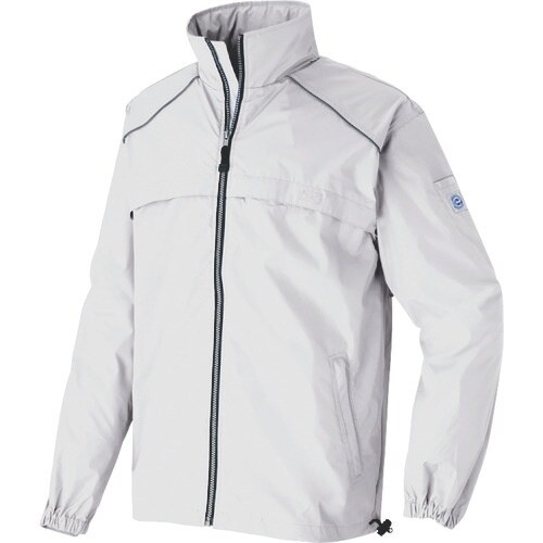 アイトス エコジャケット(男女兼用) ピュアホワイ