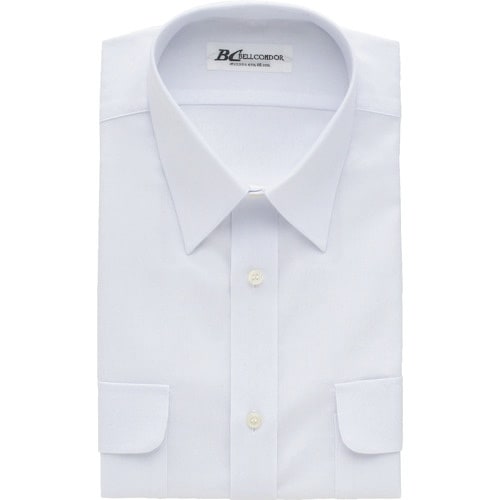 アイトス 半袖カッターシャツ(3035) ホワイト