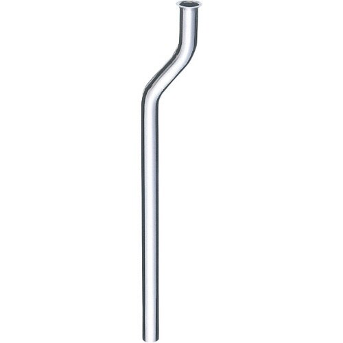 SANEI ツバ付小便曲管