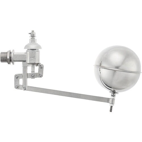 SANEI 複式ステンレスボールタップ