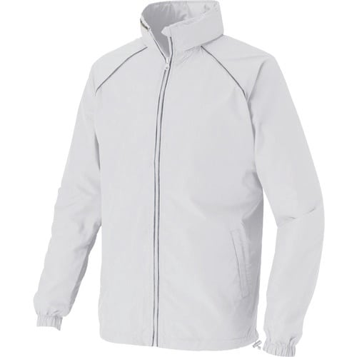 アイトス リフレクトジャケット(男女兼用) ホワイ