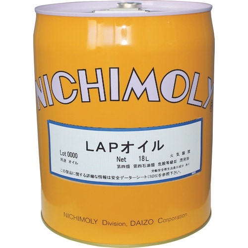 ニチモリ LAPオイル 18L