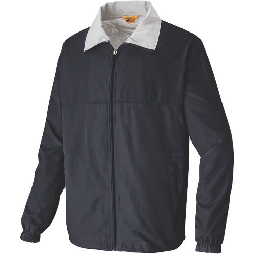 アイトス 裏メッシュジャケット(男女兼用) ブラッ