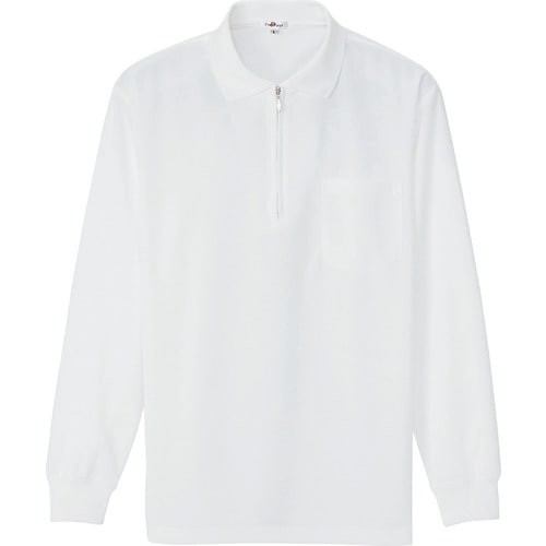 アイトス 吸汗速乾(クールコンフォート)長袖ジップ