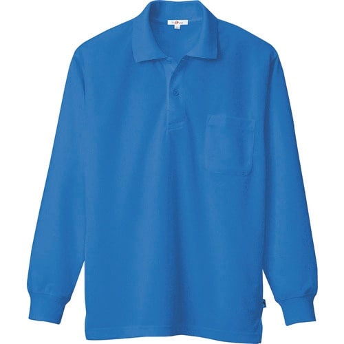 アイトス 吸汗速乾(クールコンフォート)長袖ポロシ