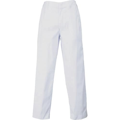 アイトス 白パンツ ホワイト 91