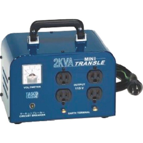 タスコ ミニアップトランス