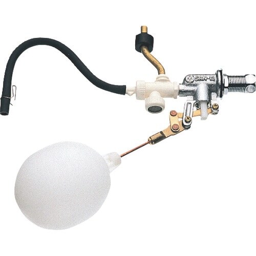 SANEI 補助水管付ボールタップ