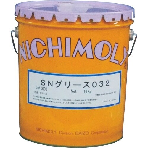 ニチモリ SNグリース032 16Kg