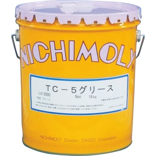 ニチモリ TC−5グリース 16Kg