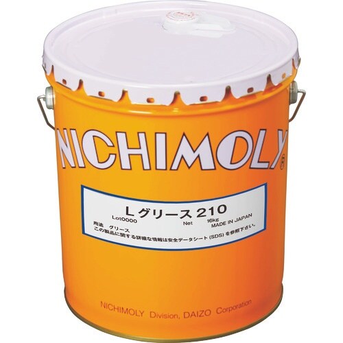 ニチモリ Lグリース210 16Kg