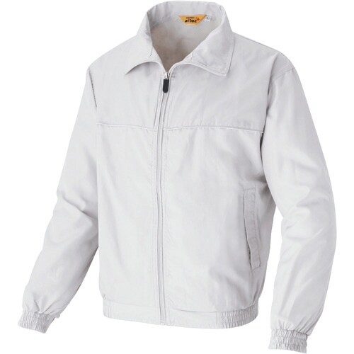 アイトス 裏メッシュブルゾン(男女兼用) ホワイト