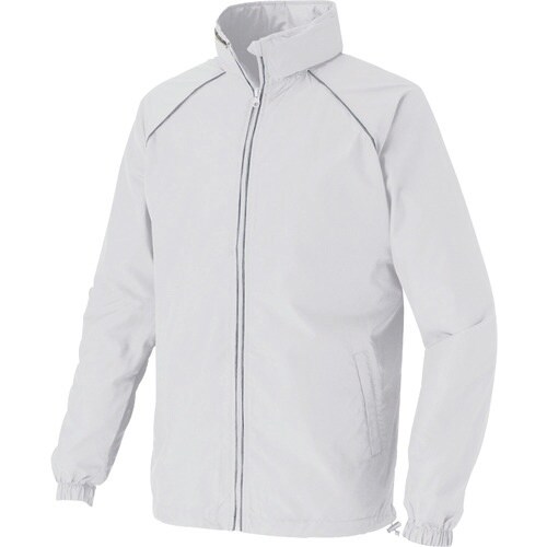 アイトス リフレクトジャケット(男女兼用) ホワイ