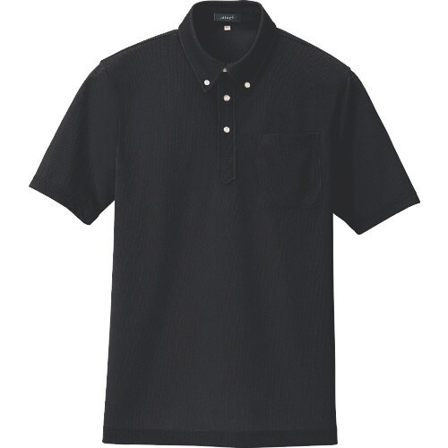 アイトス 吸汗速乾(クールコンフォート)半袖ボタン