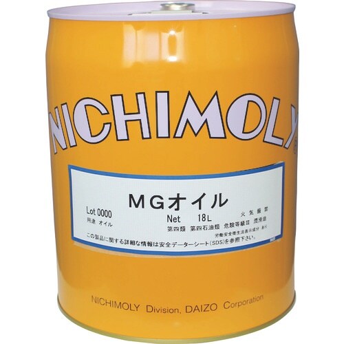 ニチモリ MGオイル 18L