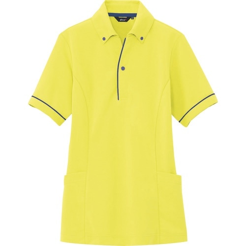 アイトス サイドポケット半袖ポロシャツ(男女兼用)