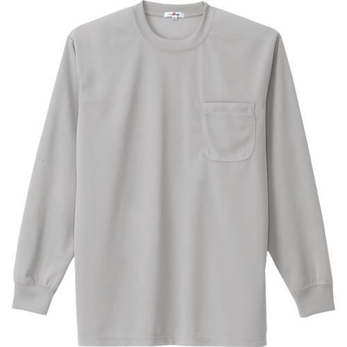 アイトス 吸汗速乾(クールコンフォート)長袖Tシャ