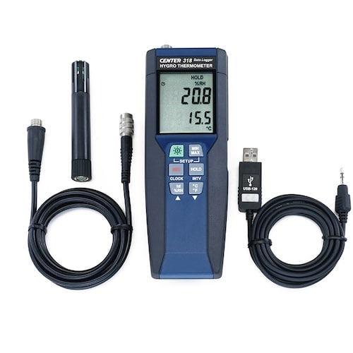 タスコ データロガー温湿度計