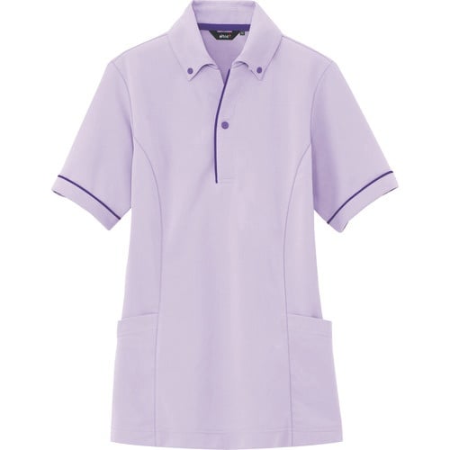 アイトス サイドポケット半袖ポロシャツ(男女兼用)