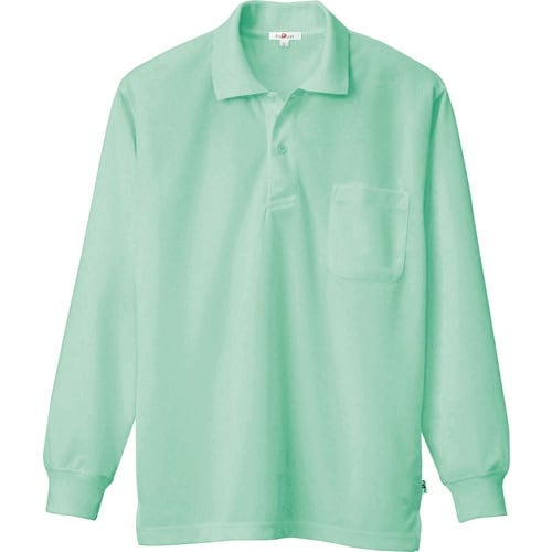 アイトス 吸汗速乾(クールコンフォート)長袖ポロシ