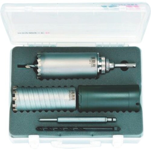 タスコ エアコン工事用コアドリルセット