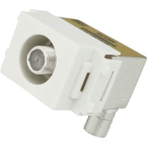 タスコ F型コンパクトユニット テレビ端子用