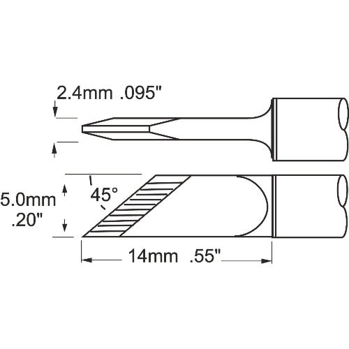 メトカル Metcal MFR−1120・MFR−