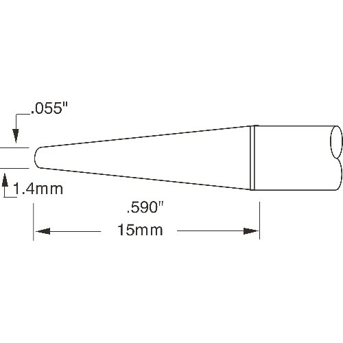 メトカル Metcal MFR−1160・SP−2