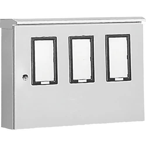 Nito ステンレス引込計器盤キャビネット SOM