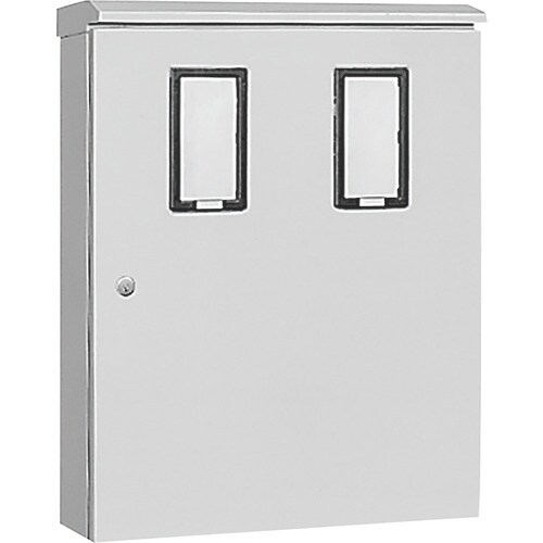 Nito ステンレス引込計器盤キャビネット SOM