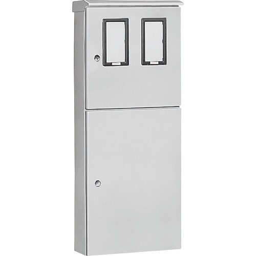 Nito ステンレス引込計器盤キャビネット SOM