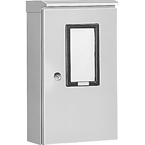 Nito ステンレス引込計器盤キャビネット SOM