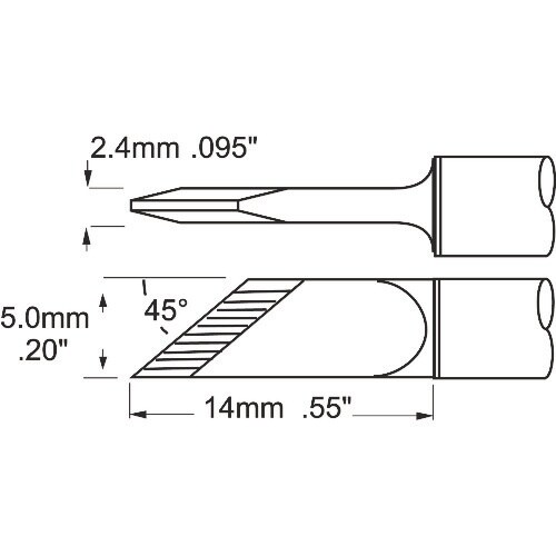 メトカル Metcal MFR−1120・MFR−
