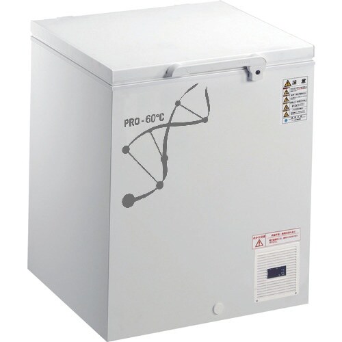 福島工業 超低温フリーザー 冷却性能−60ー−30