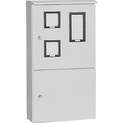 Nito ステンレス引込計器盤キャビネット SOM